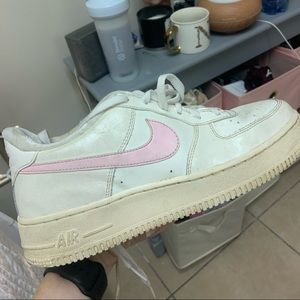 Nikki Air Force 1’s